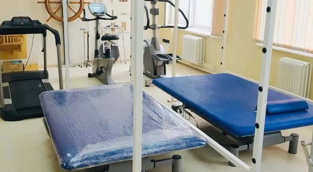 Министерство здравоохранения Бурятии