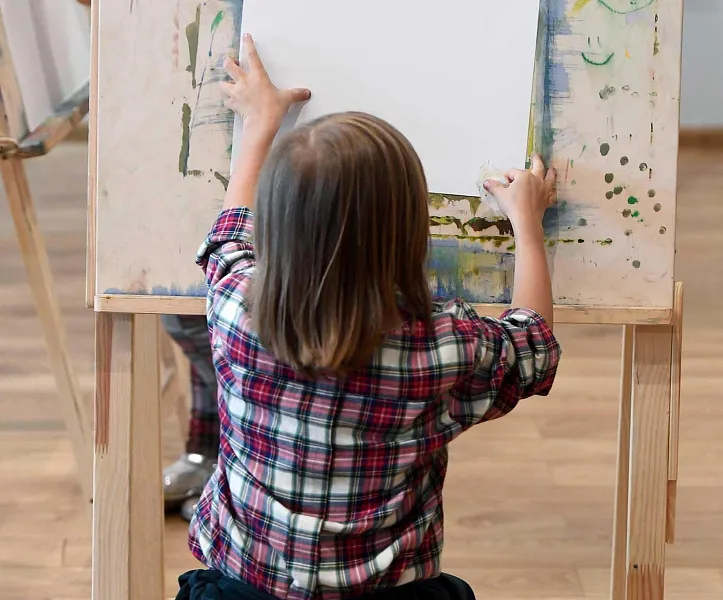 В&nbsp;гимназии № 24&nbsp;в&nbsp;Санкт-Петербурге открылось новое творческое пространство