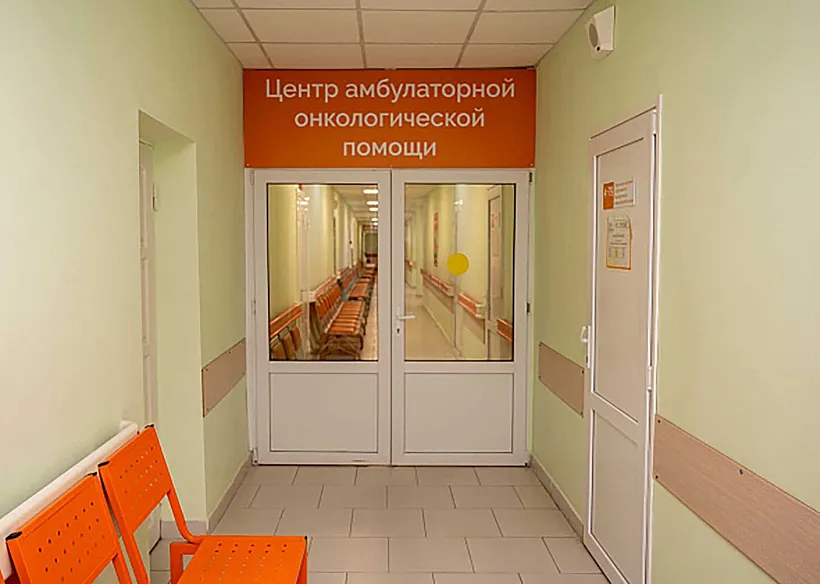 В&nbsp;Волгоградской области более 127&nbsp;тыс. человек приняли центры онкопомощи