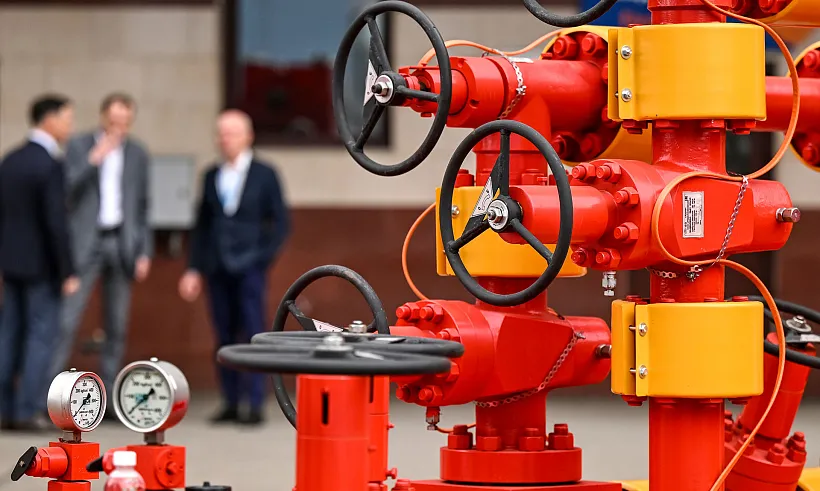 В&nbsp;Санкт-Петербурге обсудят инновационные технологии в&nbsp;нефтегазовой отрасли