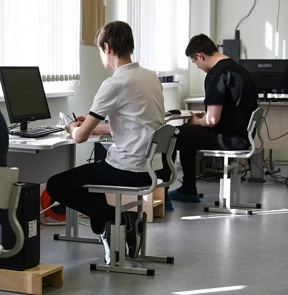 В&nbsp;&laquo;Открытую школу&raquo; Перми провели высокоскоростной интернет