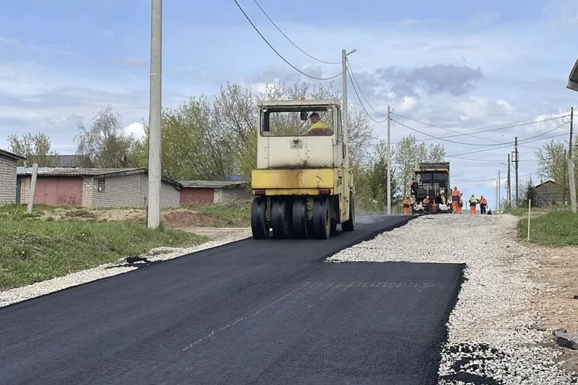 В&nbsp;Кирове стартовал ремонт четырех участков дорог