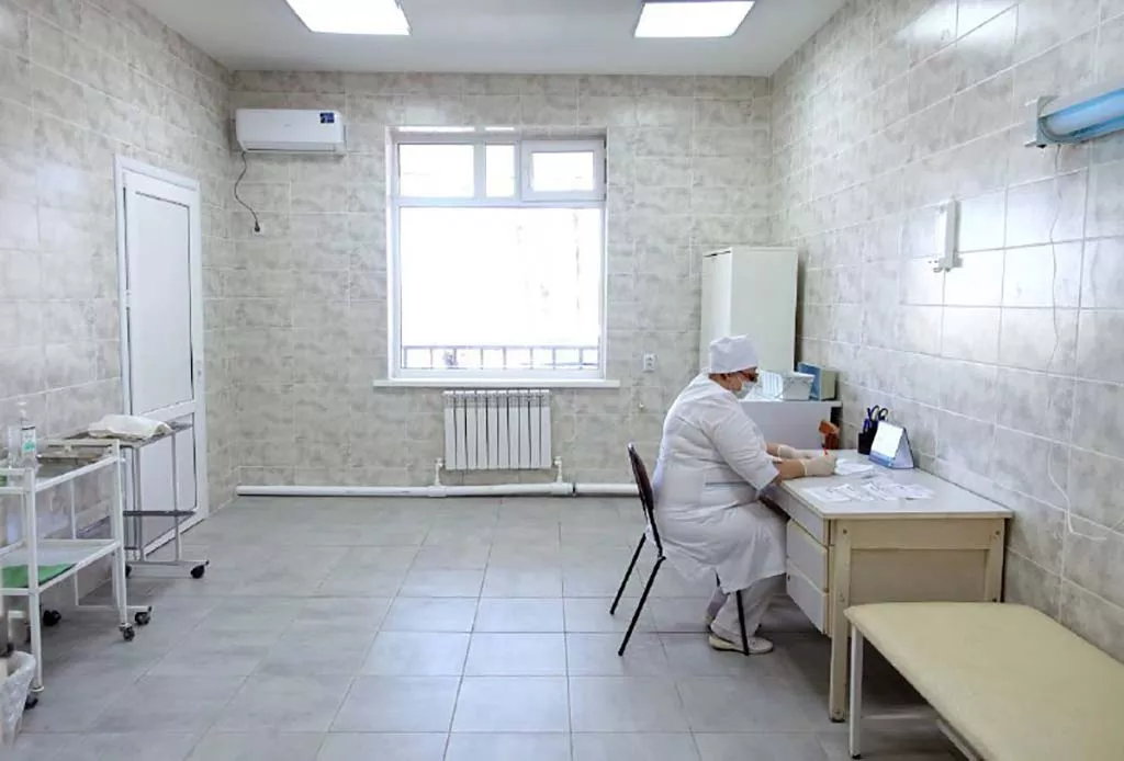 Министерство здравоохранения Краснодарского края