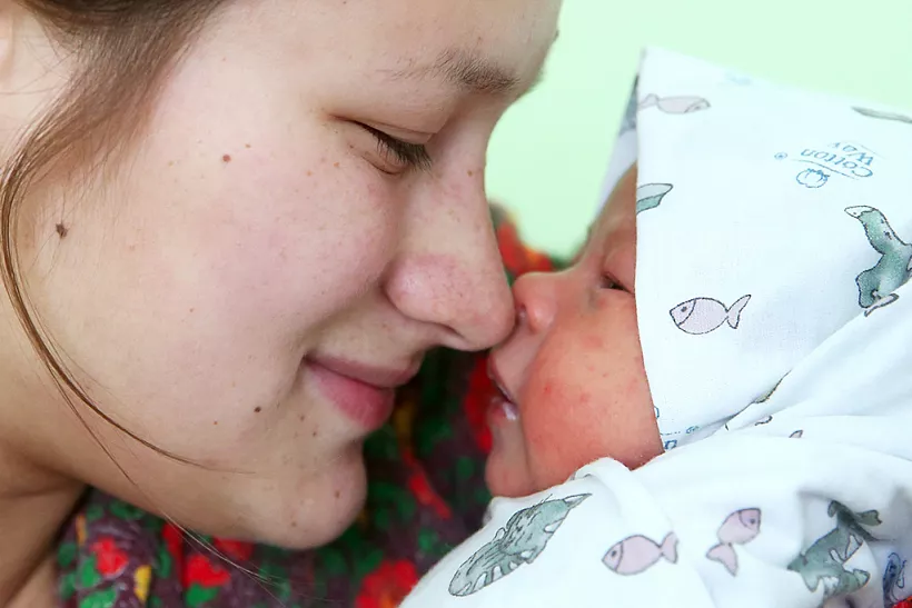 Материнство, детство, семья под&nbsp;защитой: как&nbsp;государство помогает родителям