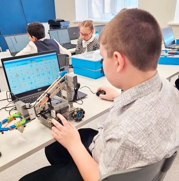 Шестой центр &laquo;IT-куб&raquo; открылся в&nbsp;Новосибирской области