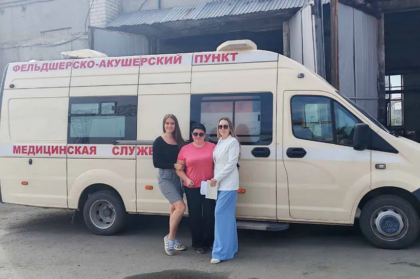 Челябинские медики провели выездную диспансеризацию для&nbsp;торговых работников
