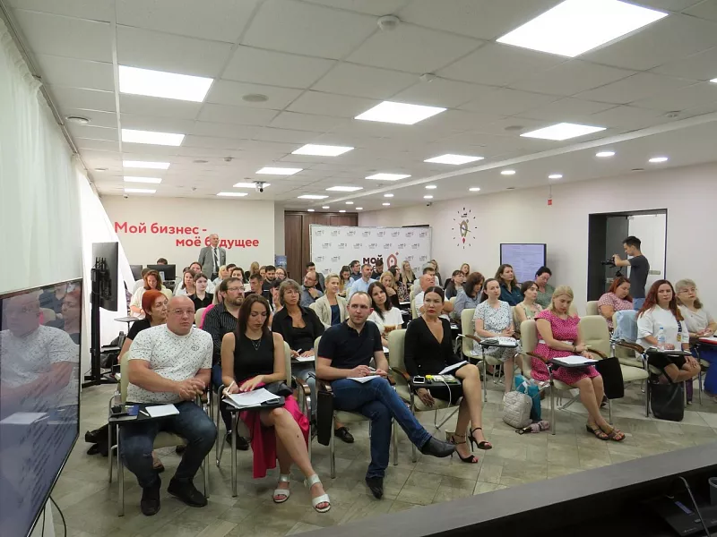 Свыше 120&nbsp;соцпредпринимателей Кировской области повысят квалификацию