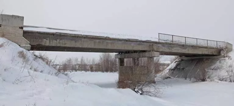 В&nbsp;Бурятии отремонтируют шесть мостов в&nbsp;2022&nbsp;году