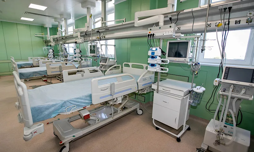 В&nbsp;больнице Челябинска обновили центр паллиативной помощи детям