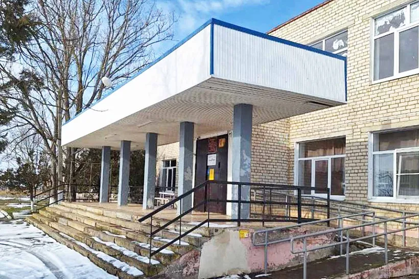 В&nbsp;хуторе Перевальном на&nbsp;Ставрополье стартовал ремонт школы