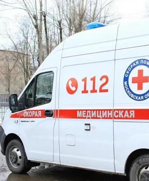 Служба скорой помощи в&nbsp;Королеве получила два новых автомобиля