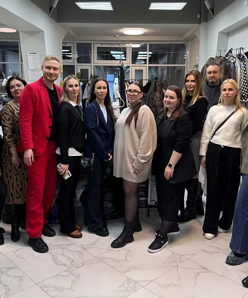 Бизнесмены Тюменской области изучили опыт работы швейной компании