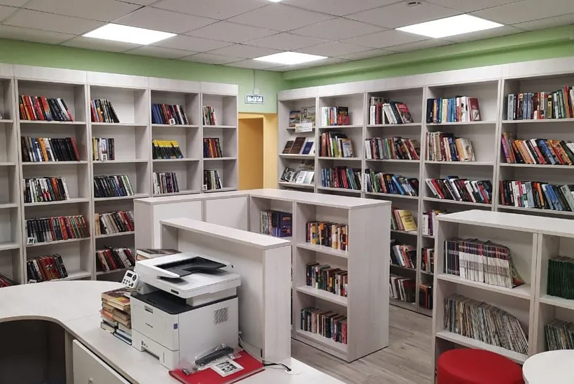 В&nbsp;Ростове-на-Дону откроют еще&nbsp;одну модельную библиотеку