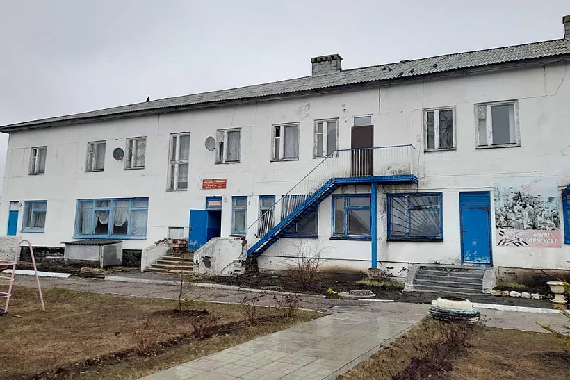 В&nbsp;Чувашии начат капитальный ремонт Кильдюшевской врачебной амбулатории