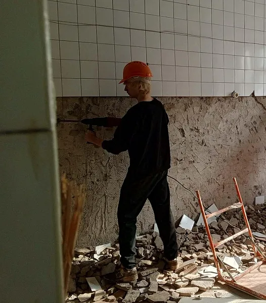 В&nbsp;Глазове Удмуртской Республики отремонтируют патриотический центр