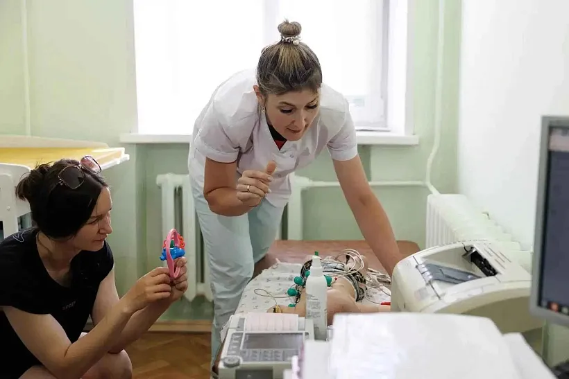 В&nbsp;детскую больницу Златоуста Челябинской области поступило медоборудование