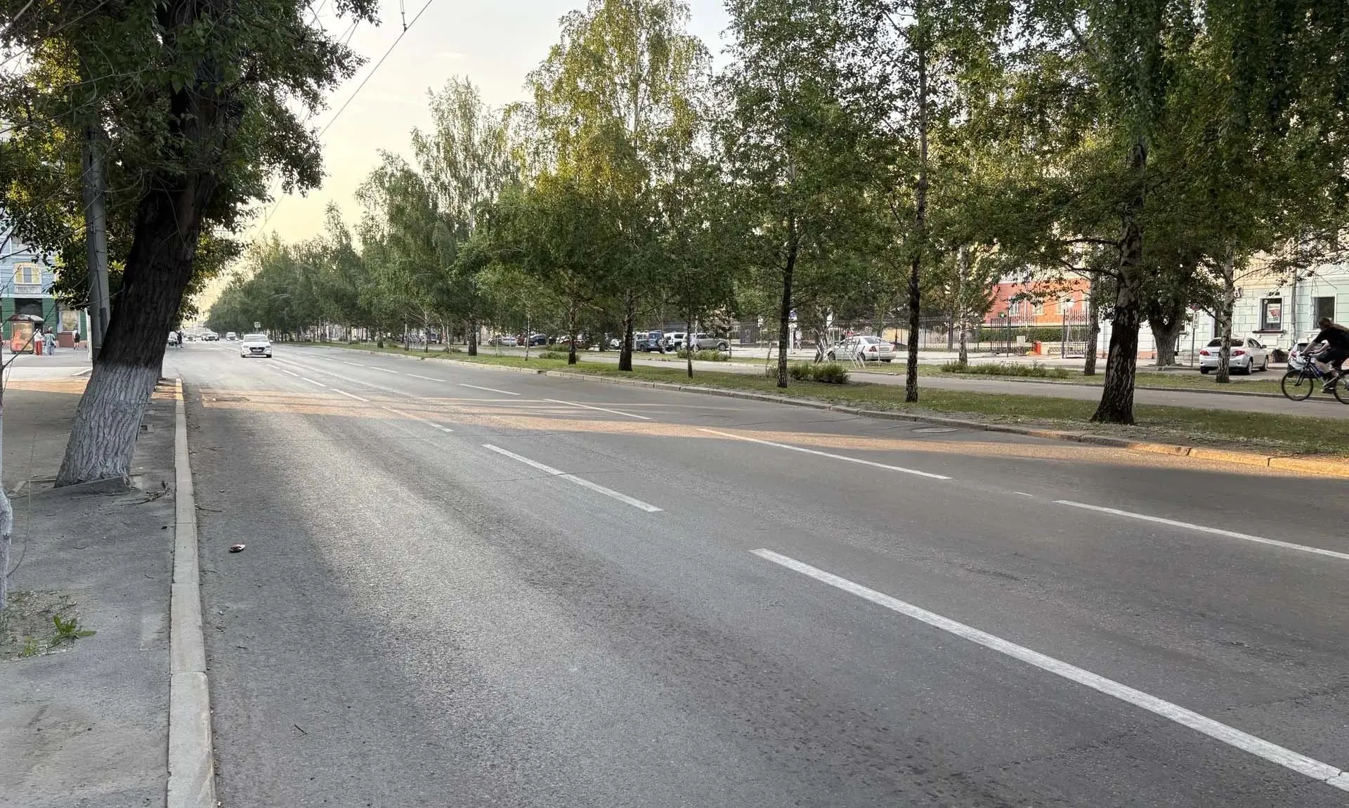 Администрация города Барнаула