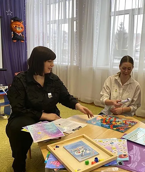 В&nbsp;Самарской области прошел семинар для&nbsp;специалистов дошкольного образования
