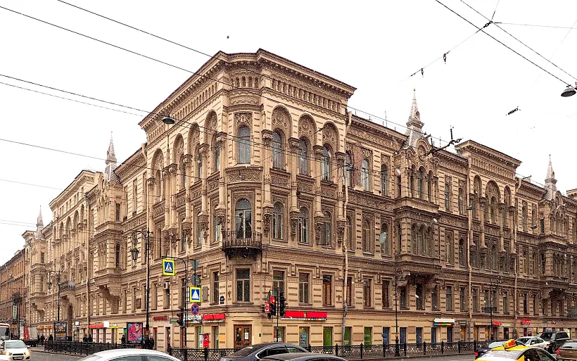 В&nbsp;Санкт-Петербурге дом Маршака признали памятником архитектуры