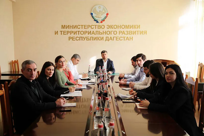 Дагестан в&nbsp;2025&nbsp;году экспортировал товары в&nbsp;более чем 60&nbsp;стран