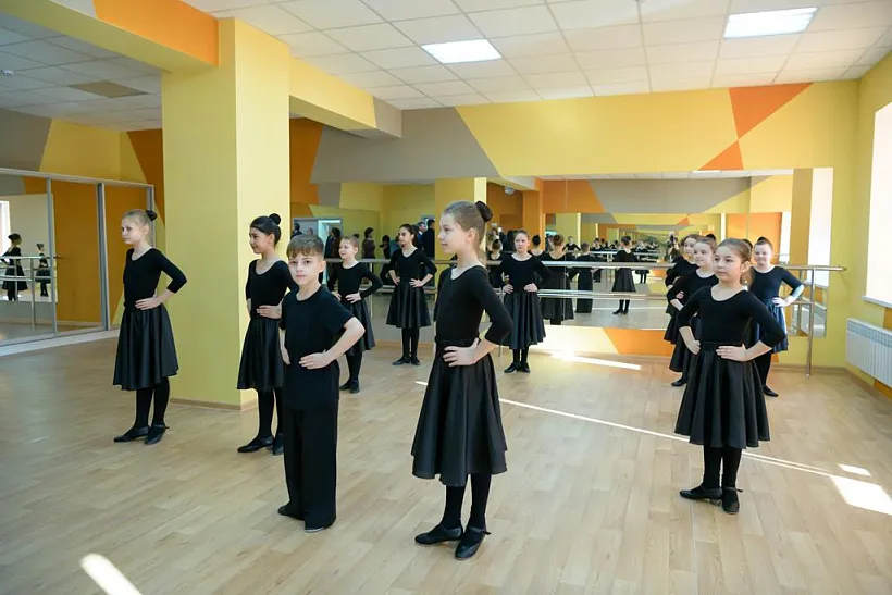 В&nbsp;Оренбургской области появятся детские культурно-просветительские центры