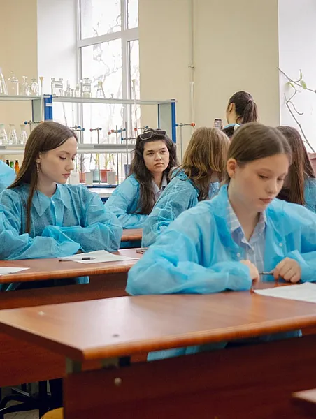 В&nbsp;кубанском вузе состоялся интенсив для&nbsp;учеников агротехклассов