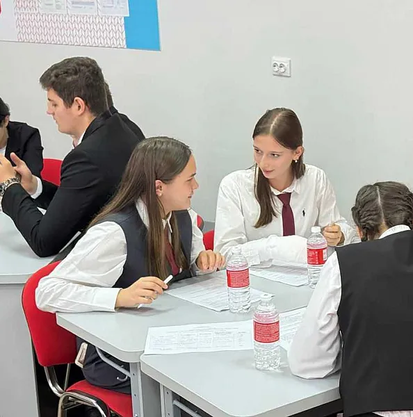 Молодежь Урупского района в&nbsp;КЧР сразилась в&nbsp;интеллектуальном турнире