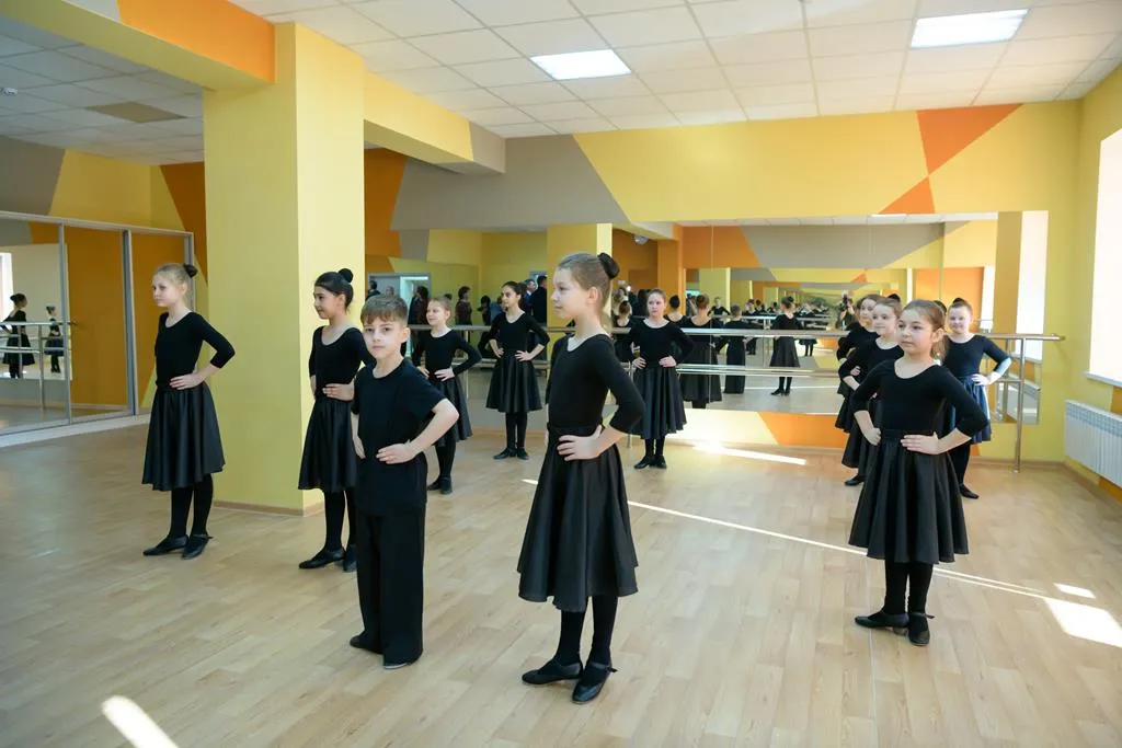Министерство культуры Оренбургской области