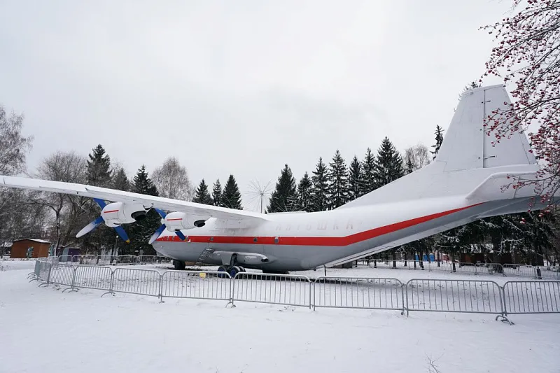 В&nbsp;Кемерове благоустроят парк &laquo;Антошка&raquo;