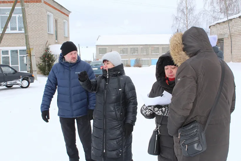 В&nbsp;селах Кировской области построят 56&nbsp;новых фельдшерско-акушерских пунктов