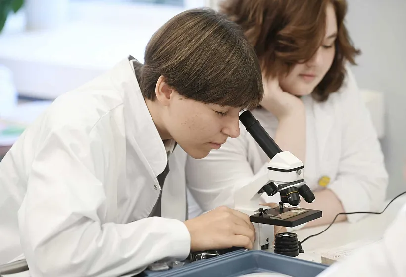 Школы Томской области приняли участие в&nbsp;Неделе агротехнологий