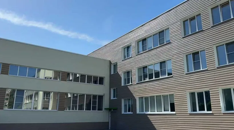 В&nbsp;городе Губкине Белгородской области отремонтировали школу № 17
