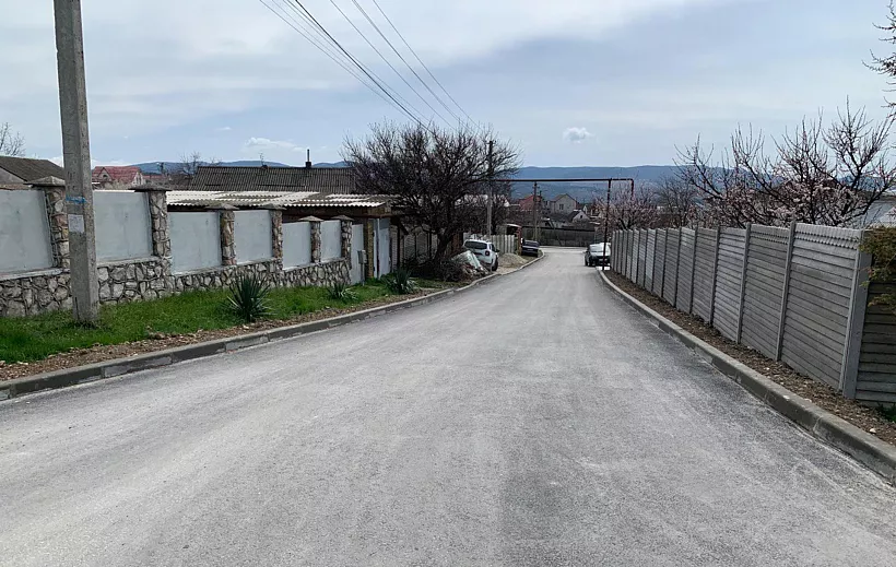 В&nbsp;Севастополе скоро введут в&nbsp;эксплуатацию 12&nbsp;дорог