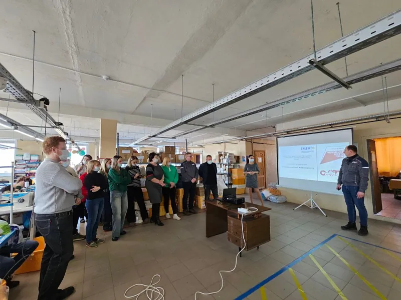 На&nbsp;смоленской фабрике игрушек оптимизировали производство