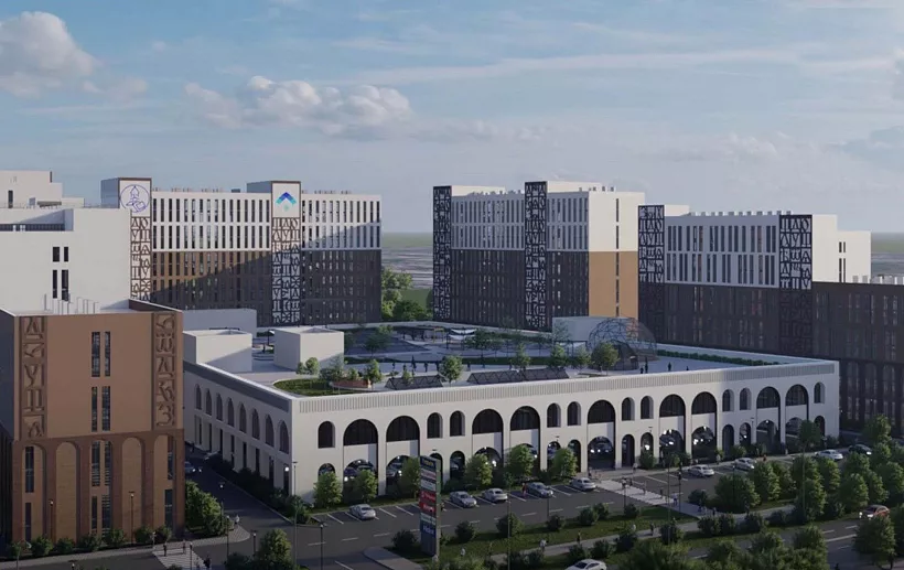 В&nbsp;новгородском университетском кампусе будут проводить кулинарные фестивали