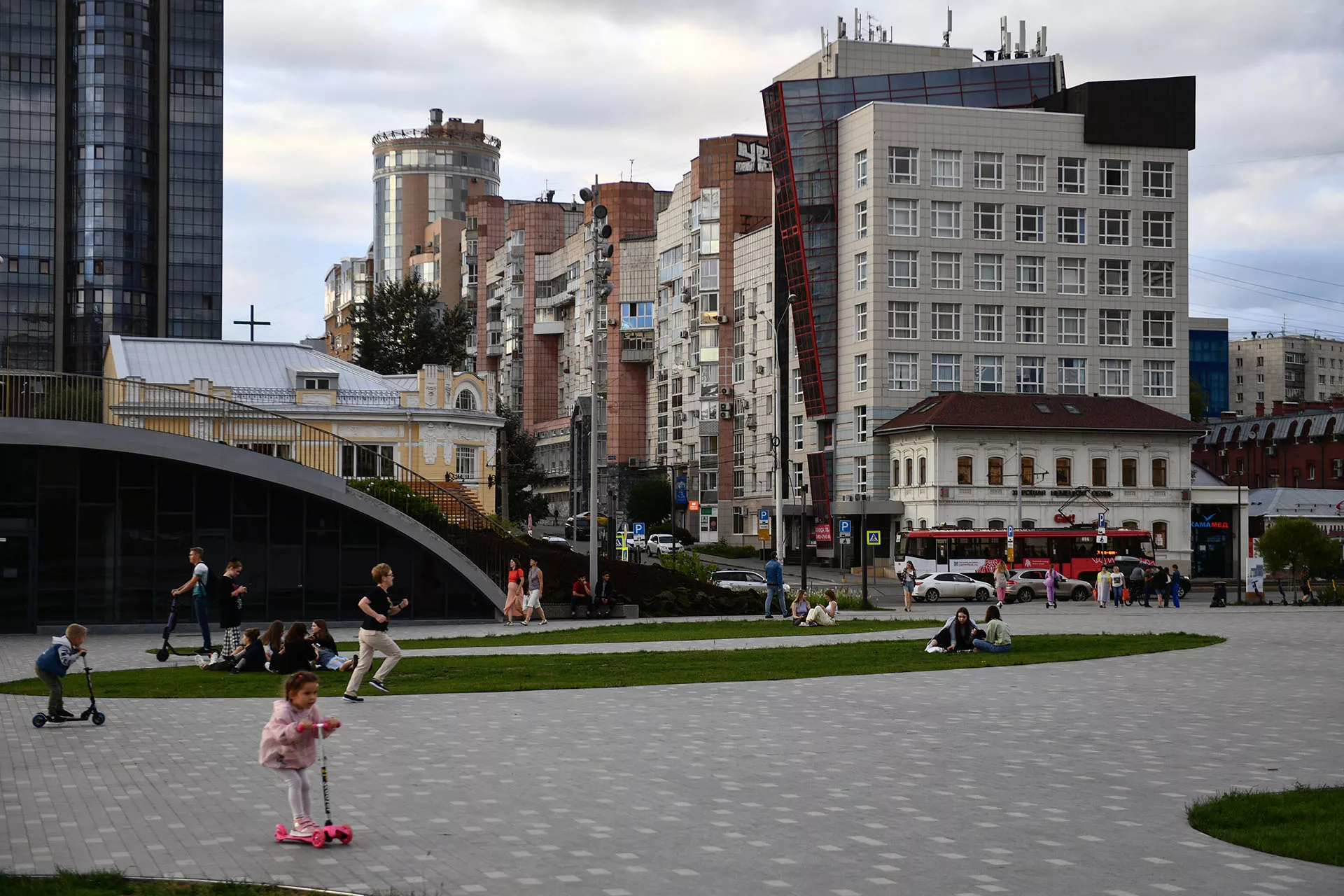 Павел Лисицын\РИА Новосоти