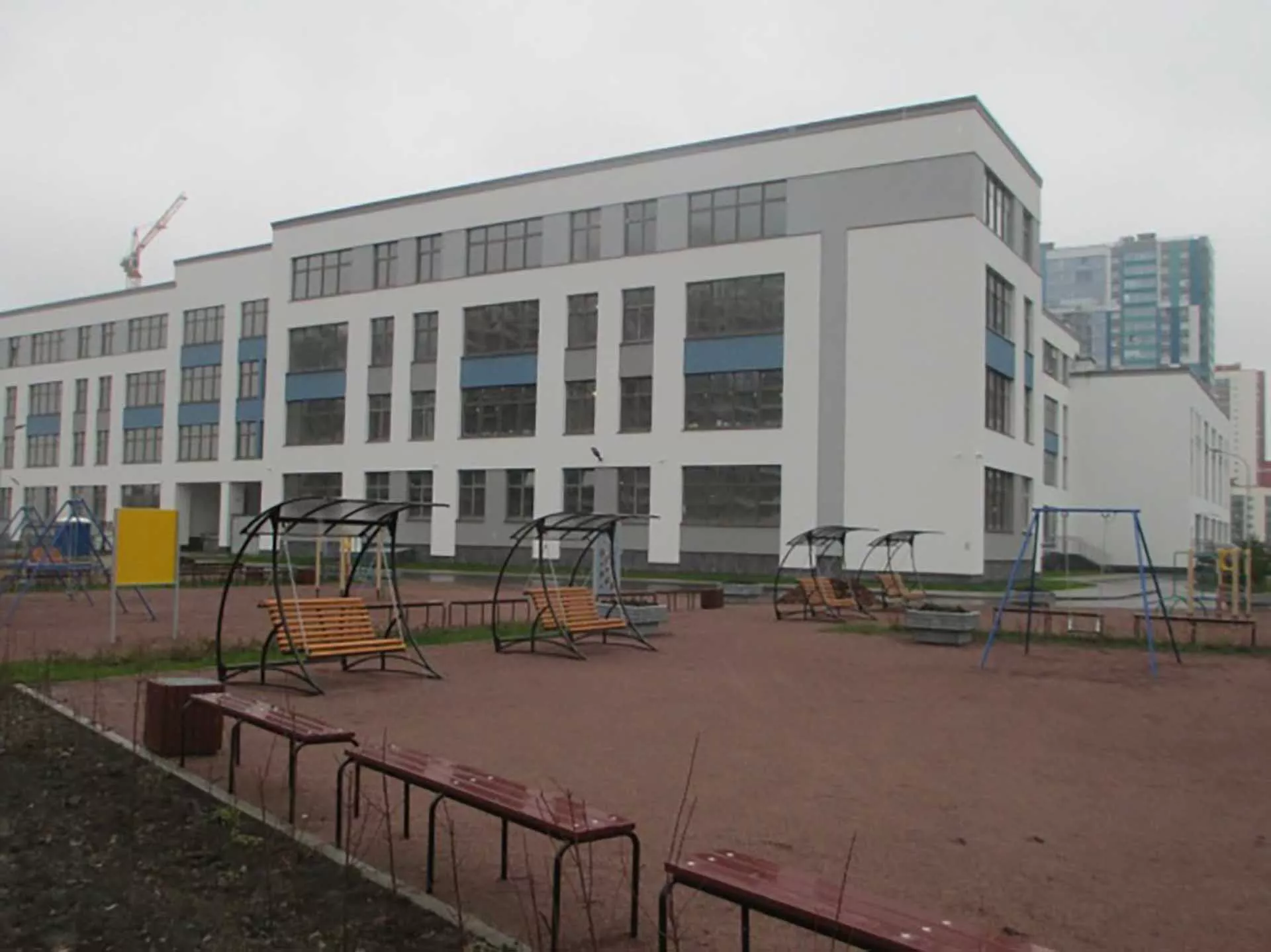Комитет по строительству Санкт-Петербурга