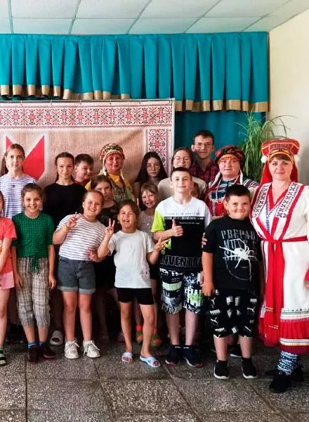В&nbsp;селе Калиновка Тюменской области прошла экскурсия для&nbsp;туристов
