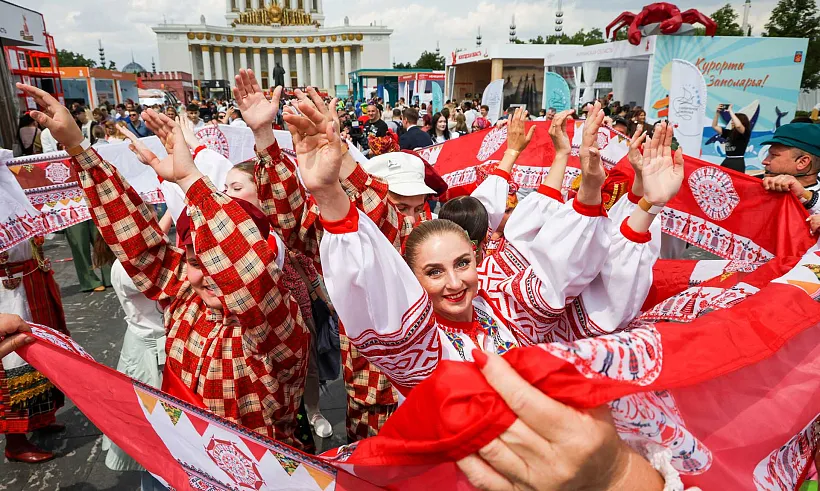 Для&nbsp;форума &laquo;Путешествуй!&raquo; подготовили обширную развлекательную программу