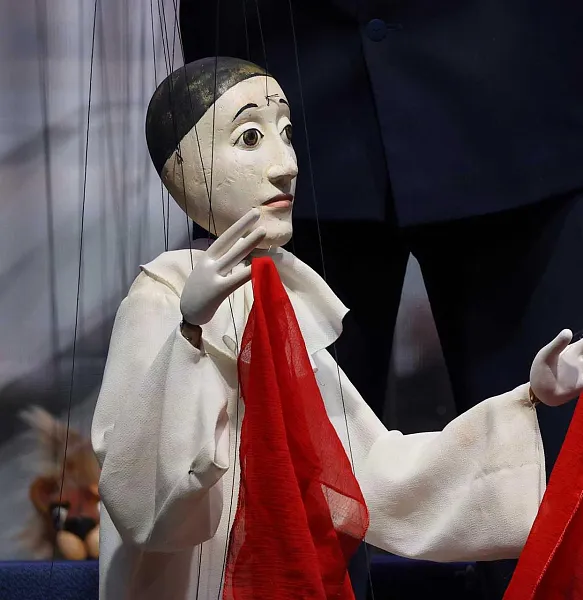 В&nbsp;мае в&nbsp;Саратове пройдет Всероссийский фестиваль любительских театров кукол