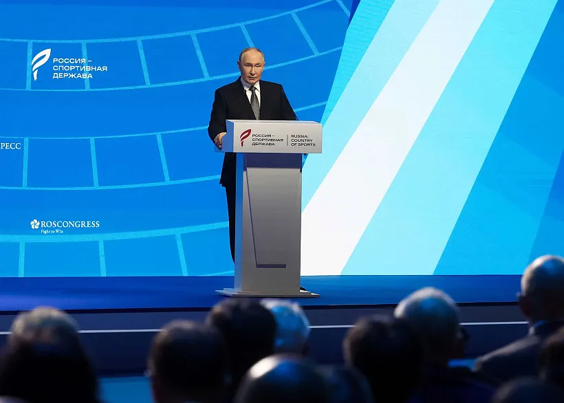 В&nbsp;Самаре прошло пленарное заседание форума &laquo;Россия&nbsp;&mdash; спортивная держава&raquo;