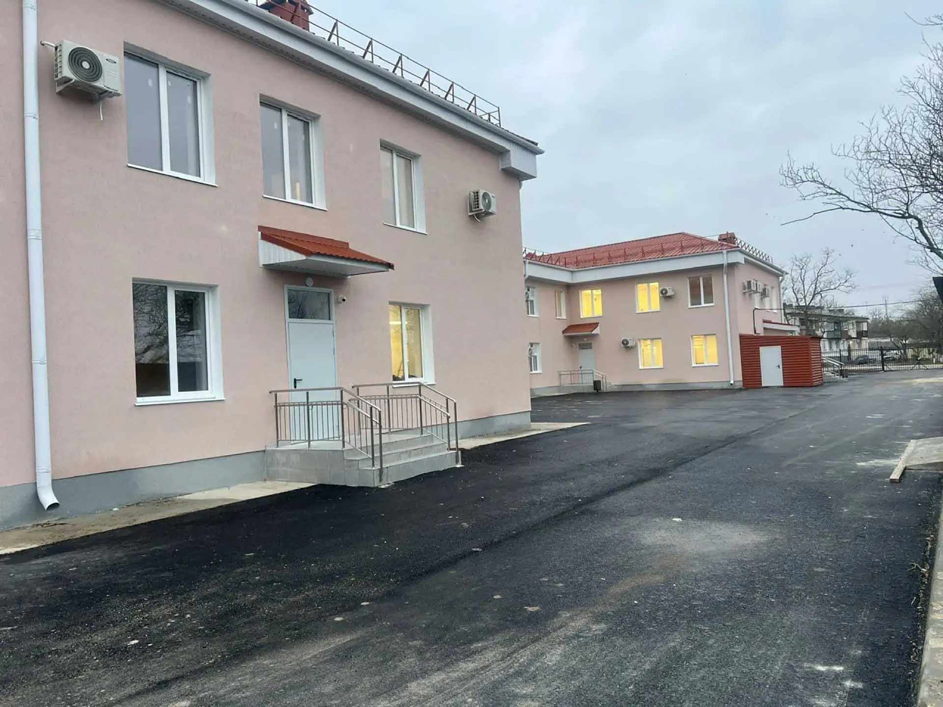Администрация Симферопольского района