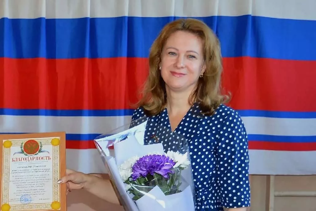 Личный архив Нины Мурзыкаевой