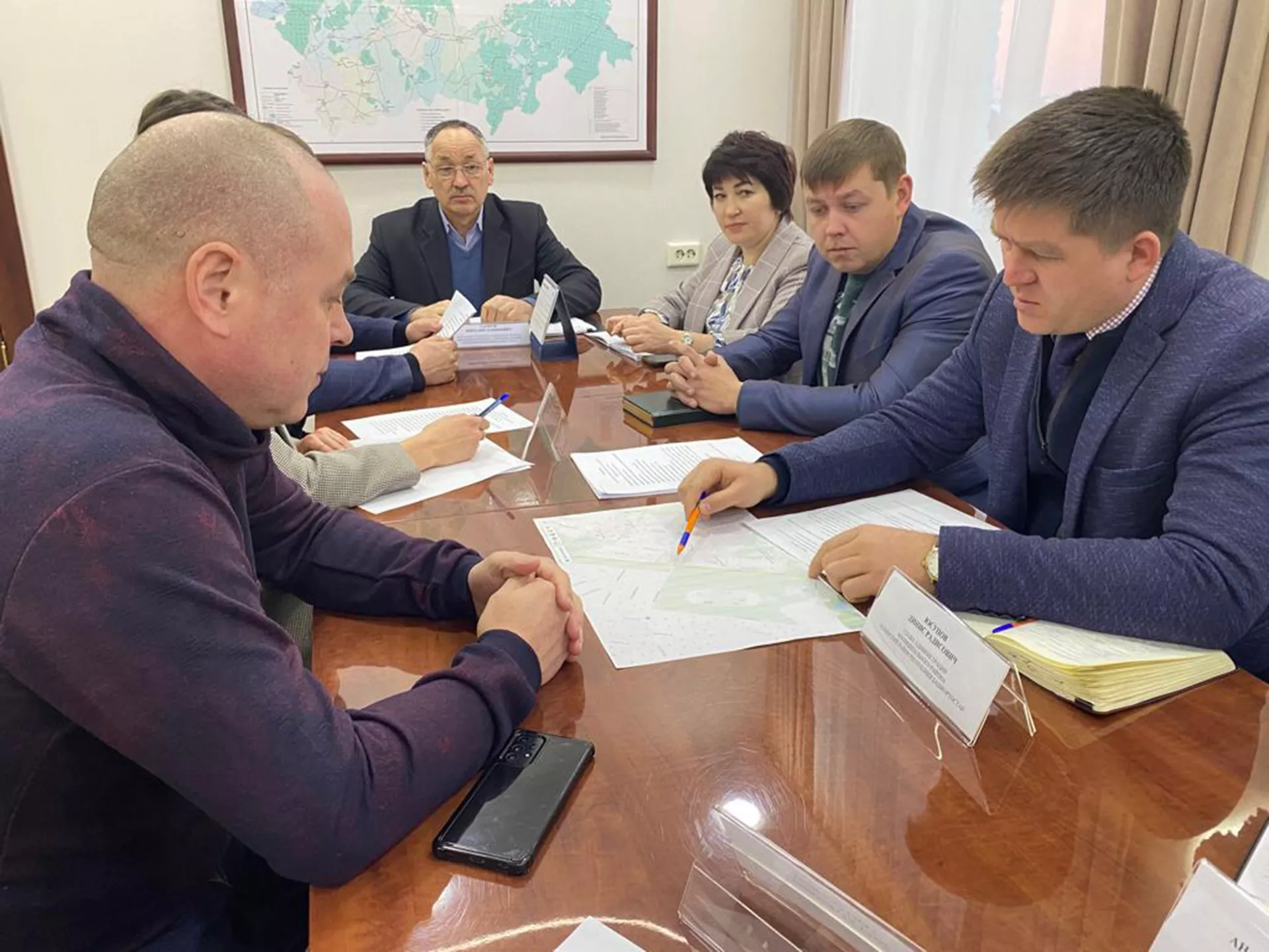 Администрация Аскинского района Башкортостана