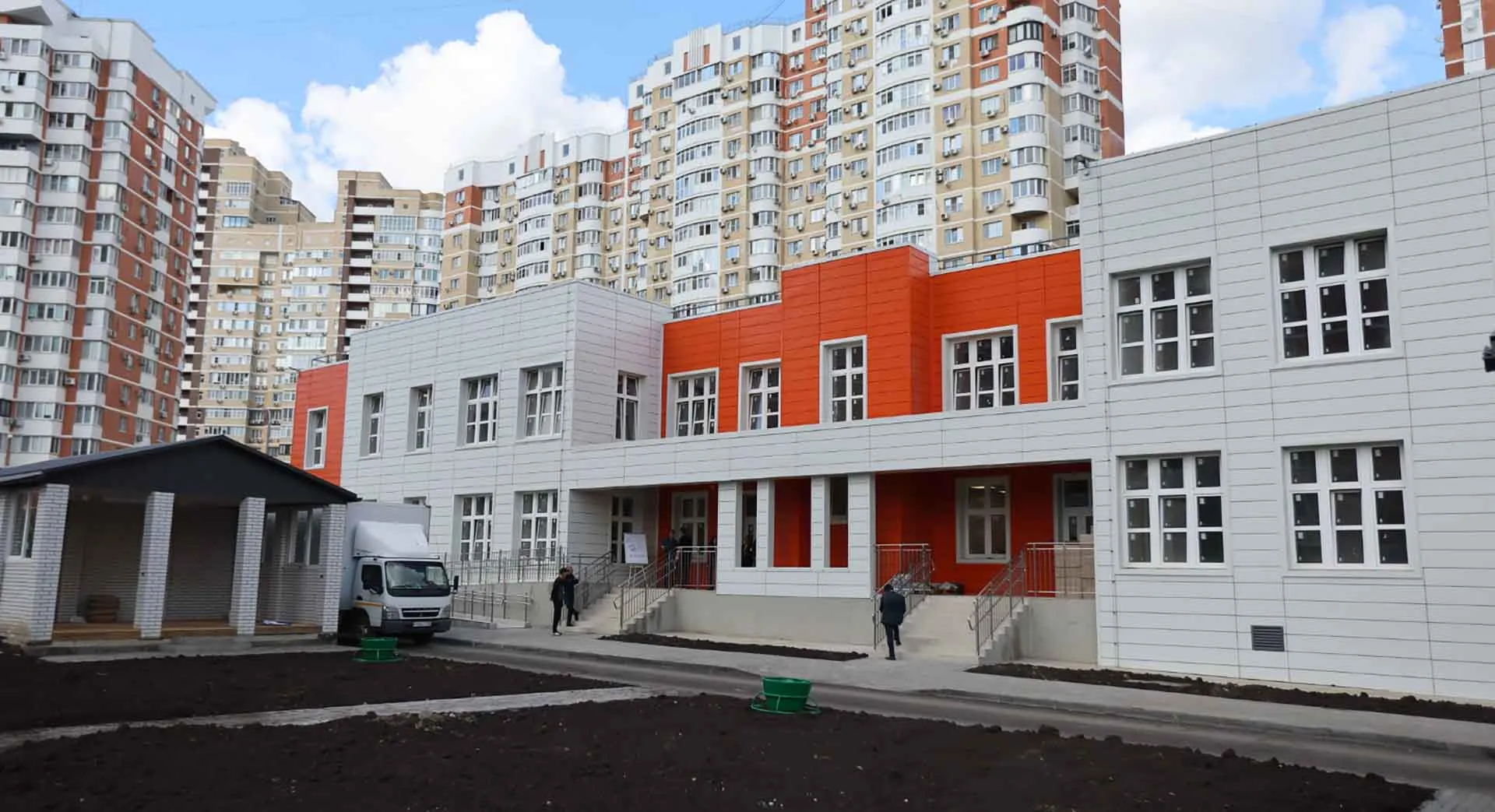 ДЕПАРТАМЕНТ СТРОИТЕЛЬСТВА КРАСНОДАРСКОГО КРАЯ