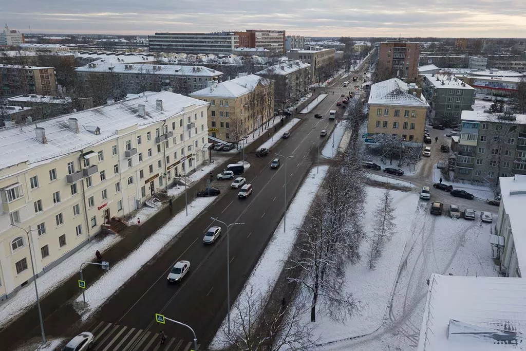 Пресс-служба правительства Псковской области