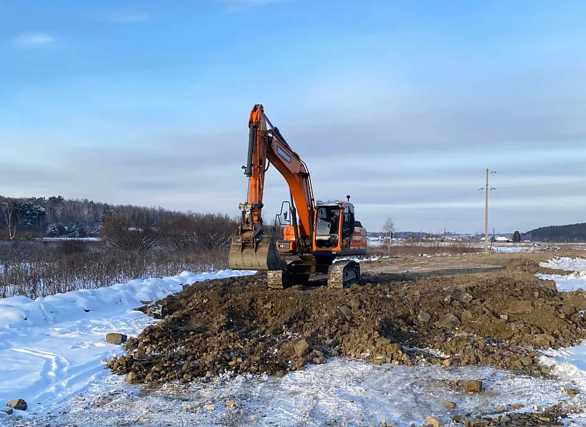 В&nbsp;Красноярском крае за&nbsp;год отремонтируют мост через реку Большой Кантат