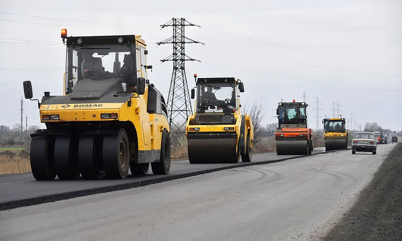 В&nbsp;Омской области отремонтируют отрезок дороги Горьковское&nbsp;&mdash; Оконешниково
