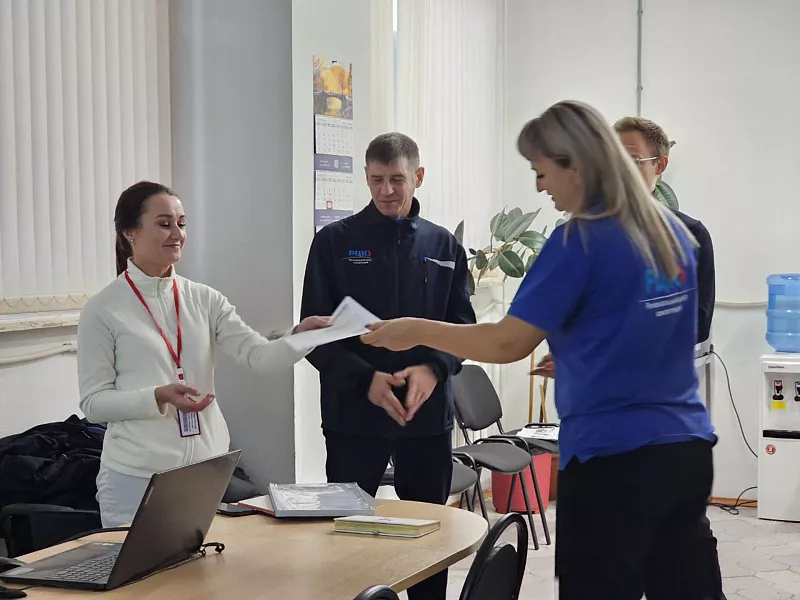 В&nbsp;Нижегородской области 70&nbsp;человек получили сертификаты внутренних тренеров