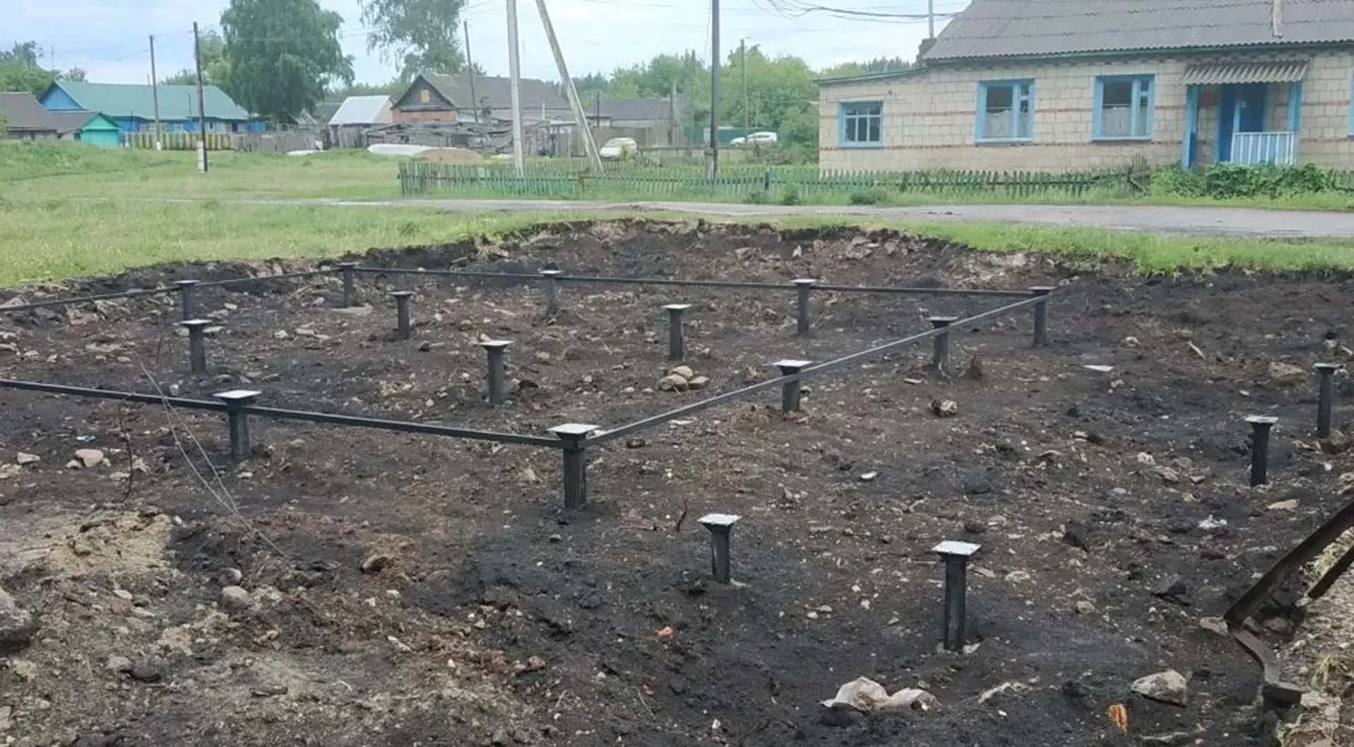 Администрация Башмаковского района Пензенской области